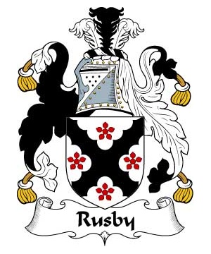 British/R/Rusby-Crest-Coat-of-Arms