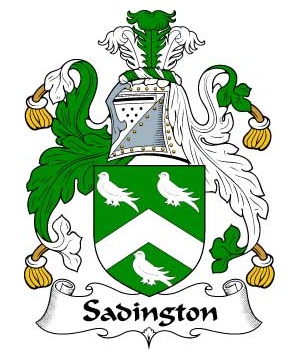 British/S/Sadington-Crest-Coat-of-Arms