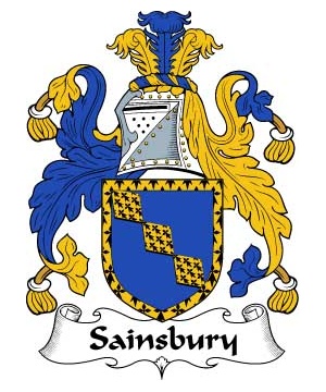 British/S/Sainsbury-Crest-Coat-of-Arms