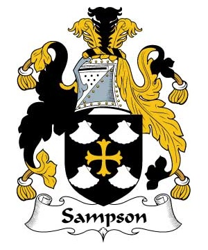 British/S/Sampson-Crest-Coat-of-Arms