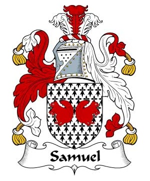 British/S/Samuel-Crest-Coat-of-Arms