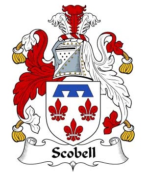 British/S/Scobell-Crest-Coat-of-Arms