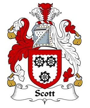 British/S/Scott-Crest-Coat-of-Arms