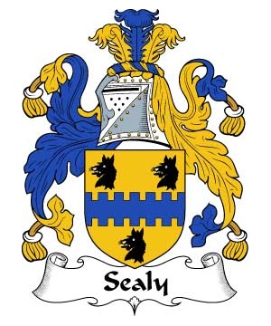 British/S/Sealy-Crest-Coat-of-Arms