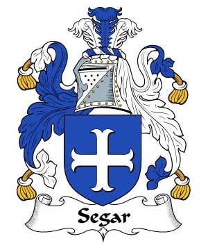 British/S/Segar-Crest-Coat-of-Arms