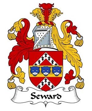 British/S/Seward-Crest-Coat-of-Arms