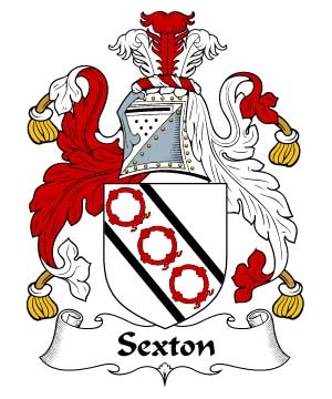 British/S/Sexton-Crest-Coat-of-Arms