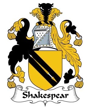 British/S/Shakespear-or-Shakespeare-Crest-Coat-of-Arms