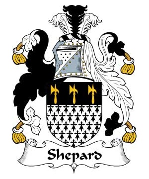 British/S/Shepard-Crest-Coat-of-Arms