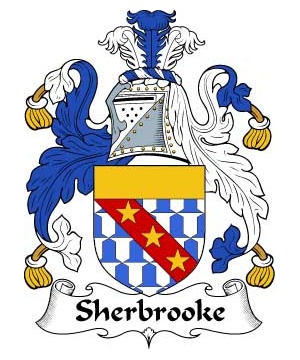 British/S/Sherbrooke-Crest-Coat-of-Arms