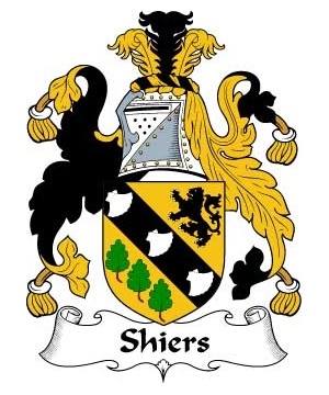 British/S/Shiers-Crest-Coat-of-Arms