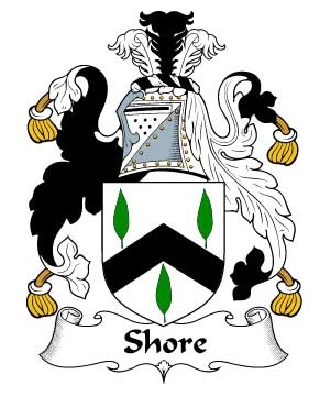 British/S/Shore-Crest-Coat-of-Arms