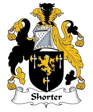 British/S/Shorter-Crest-Coat-of-Arms