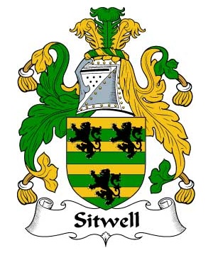 British/S/Sitwell-Crest-Coat-of-Arms