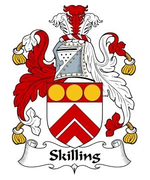 British/S/Skilling-Crest-Coat-of-Arms