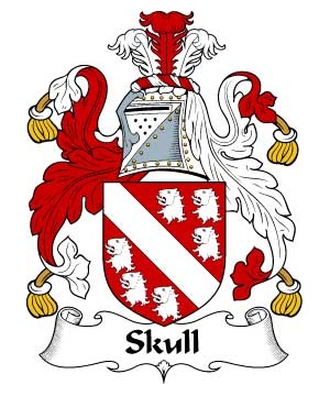 British/S/Skull-Crest-Coat-of-Arms