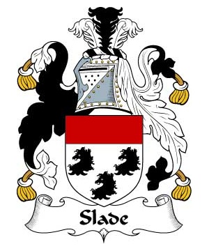 British/S/Slade-Crest-Coat-of-Arms