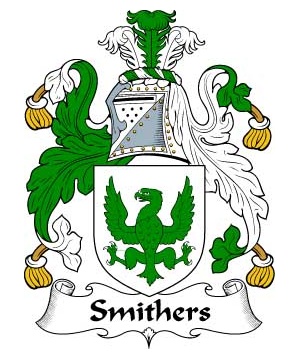 British/S/Smithers-Crest-Coat-of-Arms