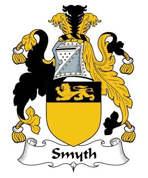 British/S/Smyth-Crest-Coat-of-Arms