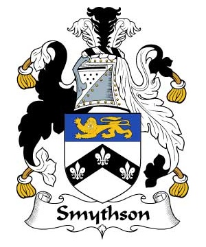 British/S/Smythson-Crest-Coat-of-Arms