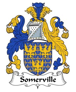 British/S/Somerville-Crest-Coat-of-Arms