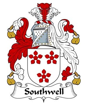 British/S/Southwell-Crest-Coat-of-Arms