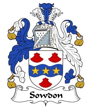 British/S/Sowdon-Crest-Coat-of-Arms