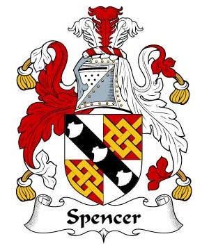 British/S/Spencer-Crest-Coat-of-Arms