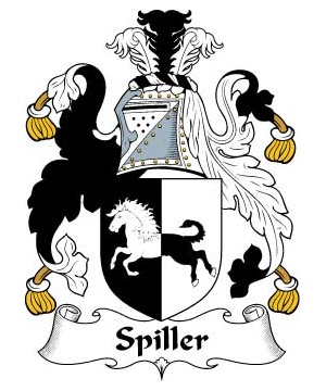 British/S/Spiller-Crest-Coat-of-Arms