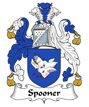 British/S/Spooner-Crest-Coat-of-Arms