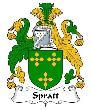 British/S/Spratt-Crest-Coat-of-Arms