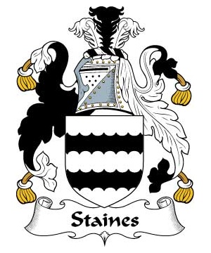 British/S/Staines-Crest-Coat-of-Arms