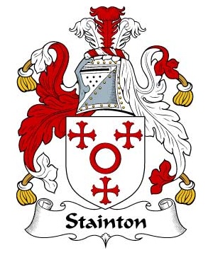 British/S/Stainton-Crest-Coat-of-Arms