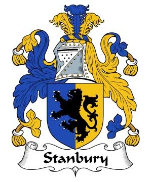 British/S/Stanbury-or-Stanbery-Crest-Coat-of-Arms