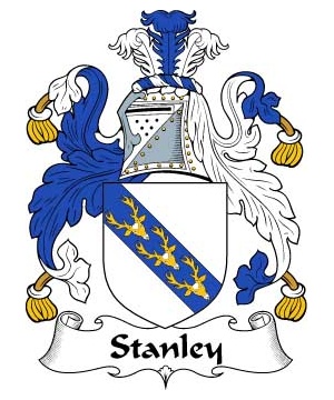 Stanley Name Meaning, Family History, Family Crest & Coats of Arms