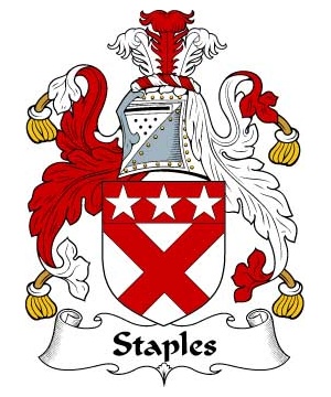 British/S/Staples-Crest-Coat-of-Arms