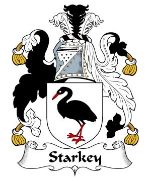 British/S/Starkey-or-Starkie-Crest-Coat-of-Arms