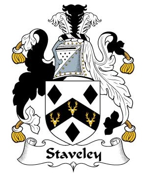 British/S/Staveley-Crest-Coat-of-Arms