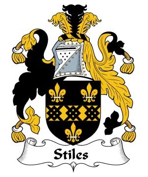 British/S/Stiles-or-Styles-Crest-Coat-of-Arms