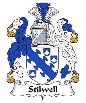 British/S/Stilwell-Crest-Coat-of-Arms