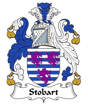 British/S/Stobart-Crest-Coat-of-Arms