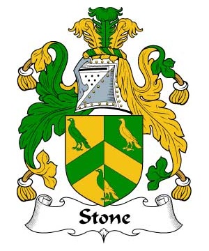 British/S/Stone-II-Crest-Coat-of-Arms