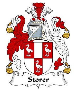 British/S/Storer-Crest-Coat-of-Arms