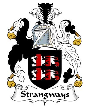 British/S/Strangways-Crest-Coat-of-Arms