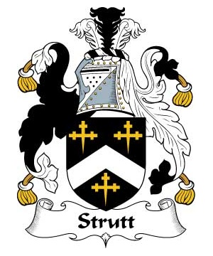 British/S/Strutt-Crest-Coat-of-Arms