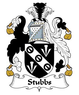 British/S/Stubbs-Crest-Coat-of-Arms