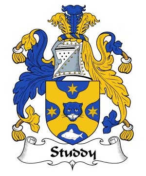 British/S/Studdy-Crest-Coat-of-Arms