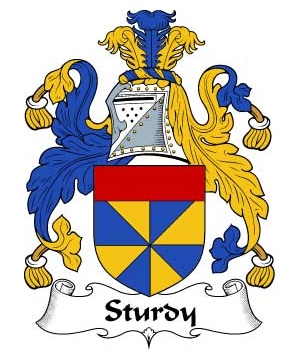 British/S/Sturdy-Crest-Coat-of-Arms