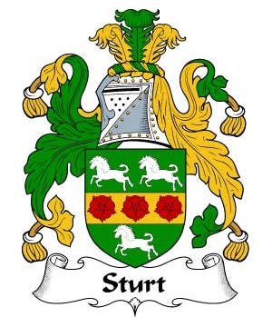 British/S/Sturt-Crest-Coat-of-Arms