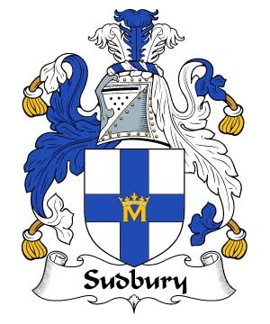 British/S/Sudbury-Crest-Coat-of-Arms